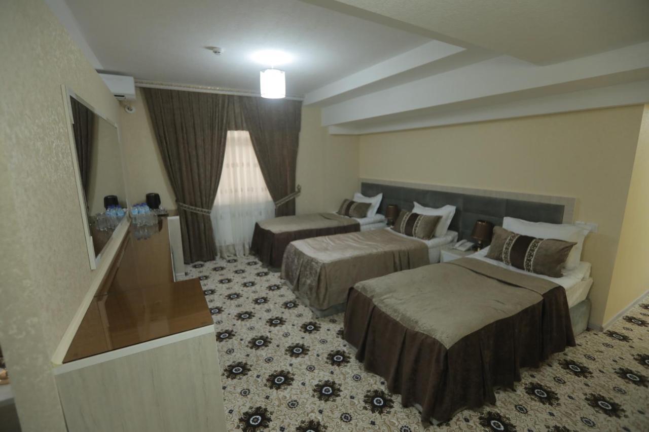 Sumaya Hotel Samarcanda Exterior foto