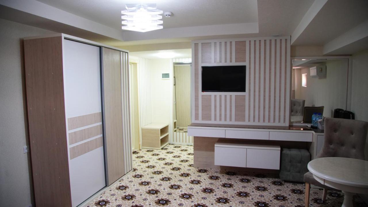Sumaya Hotel Samarcanda Exterior foto