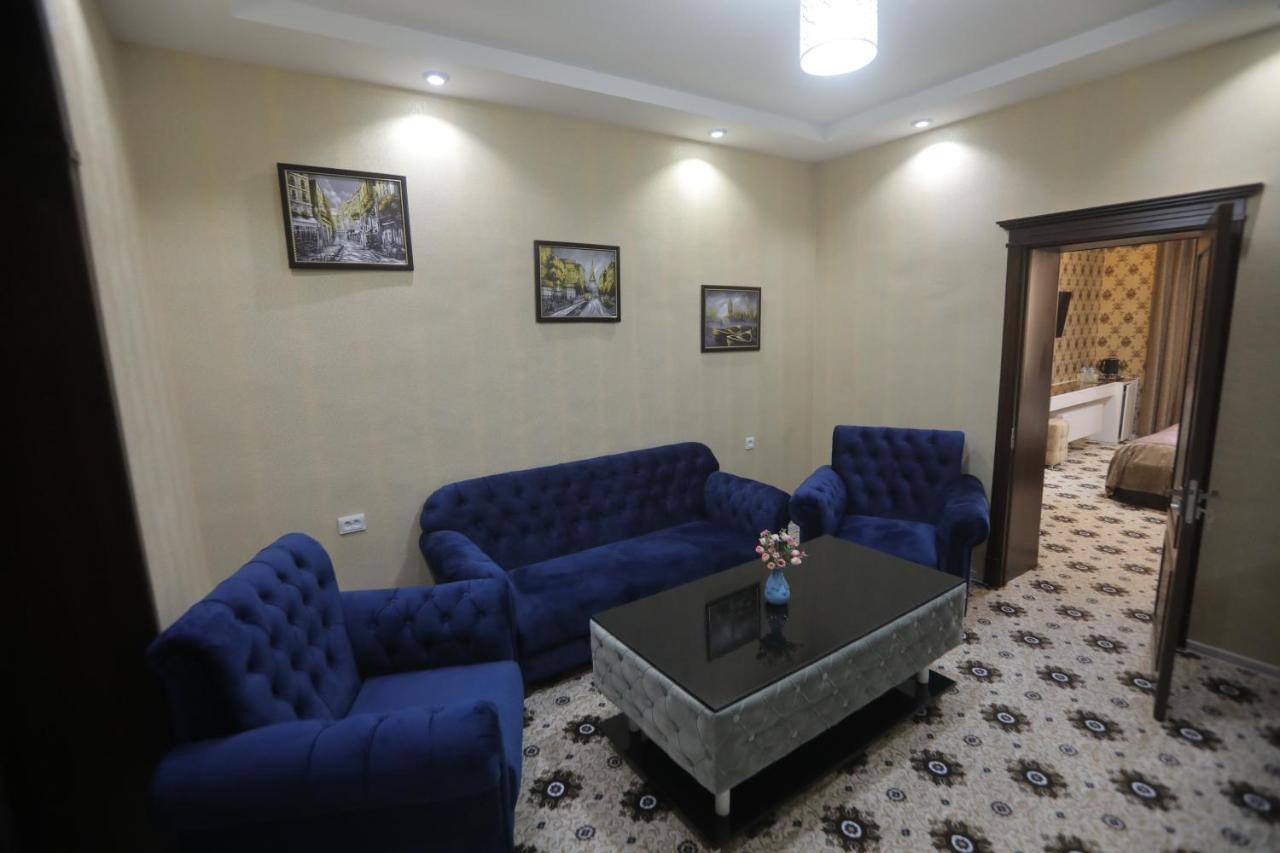 Sumaya Hotel Samarcanda Exterior foto