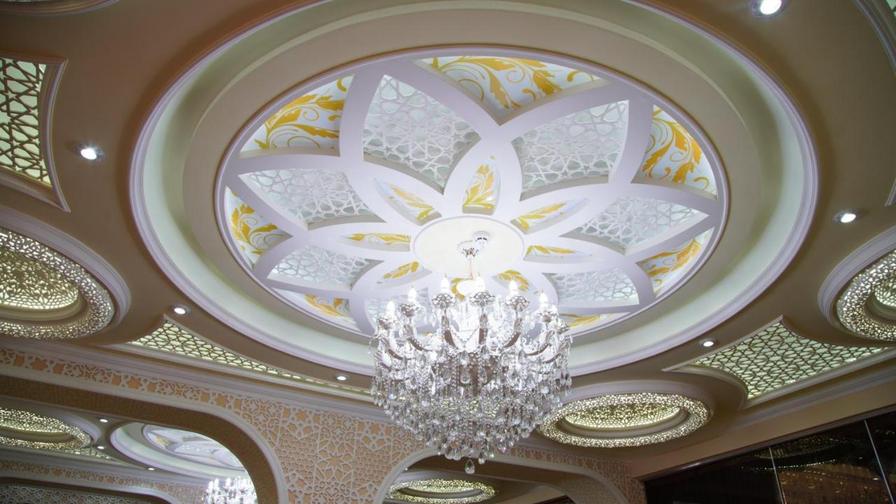 Sumaya Hotel Samarcanda Exterior foto