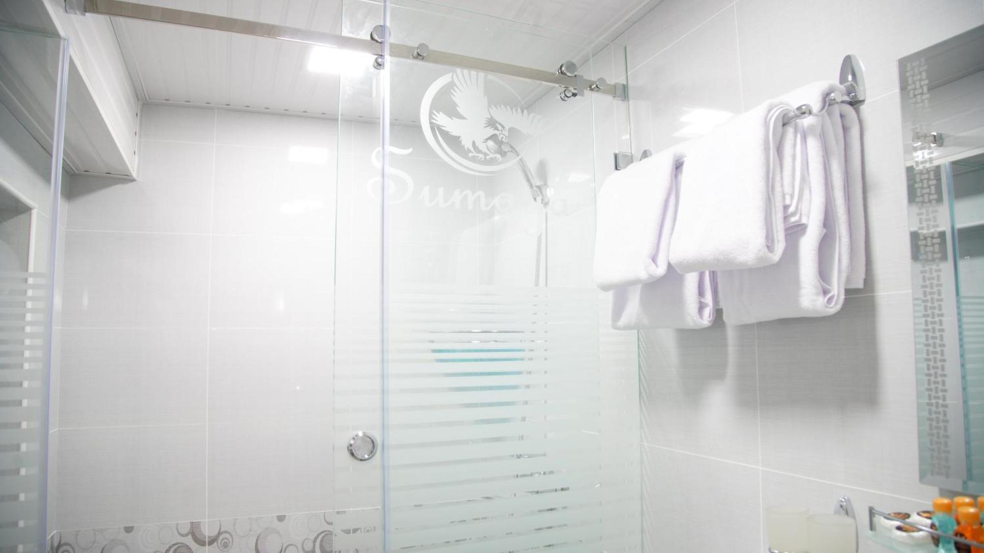 Sumaya Hotel Samarcanda Habitación foto